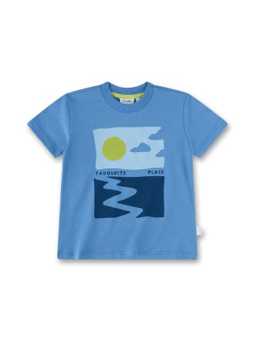 Sanetta T-Shirt in Blau