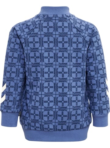 Hummel Reißverschluss Jacke Hmltommy Jungen in BLUE HORIZON