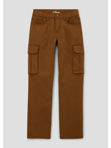 s.Oliver Hose PETE in 8743_zimt