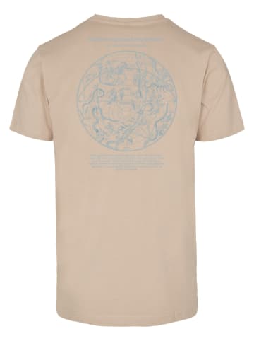 Mister Tee T-Shirt in sand