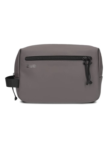 Zwei Cargo Kulturbeutel 25 cm in stone