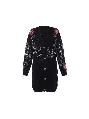 faina Damen Sweater in SCHWARZ