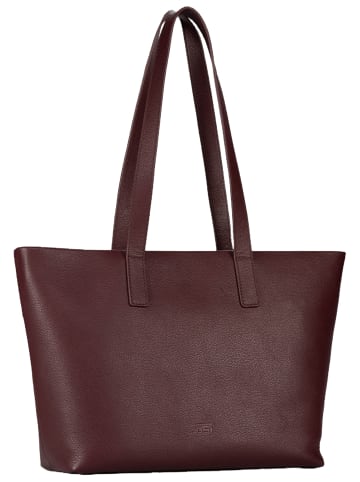 Jost Shopper Lysa Business in Red