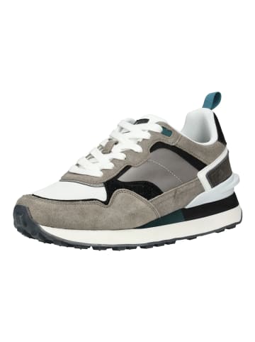 Bullboxer Sneaker in Hellgrau