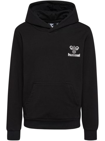 Hummel Hummel Kapuzenpullover Hmlproud Lebensstil Kinder in BLACK
