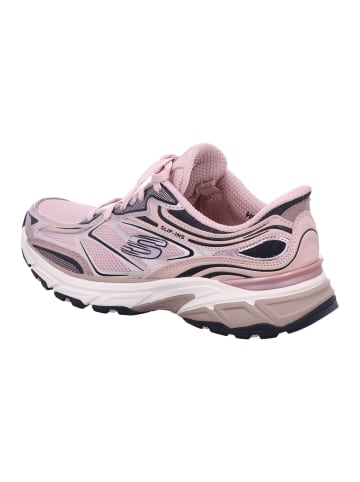 Skechers Sneaker Low in rot