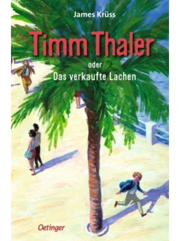 Oetinger Buch - Timm Thaler oder Das verkaufte Lachen