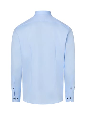 OLYMP  Hemd in hellblau