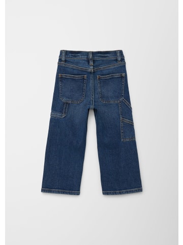 s.Oliver Jeans-Hose in 57Z6_blau