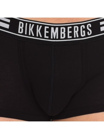 Bikkembergs 2er-Set: Boxershorts in Black