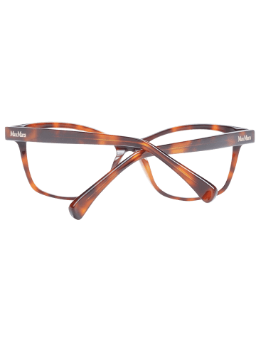Max Mara Frauen Optische Fassungen Schmetterling Braun