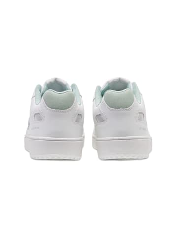 Hummel Hummel Schnürsenkel Sneaker St. Power Damen in WHITE/ERAYISH GREEN