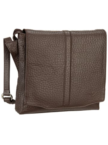 Voi Umhängetasche Hirsch Filomena in Marone