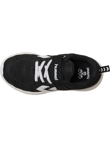 Hummel Kinder Sneaker in Schwarz
