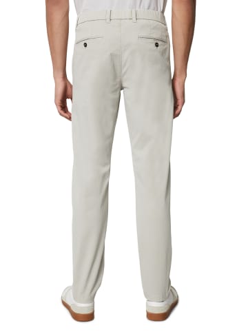 Marc O'Polo Chino - Modell OSBY jogger tapered in concrete clay