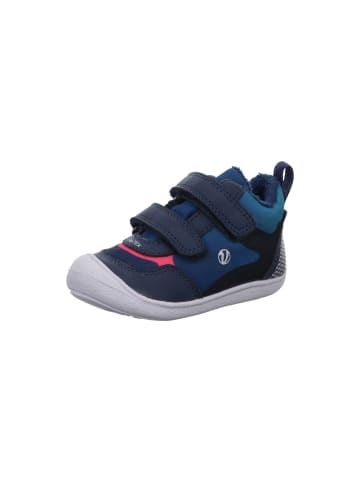 VADO  Jungen- Halbschuhe MINISMILE VELCRO VATEX in Blau