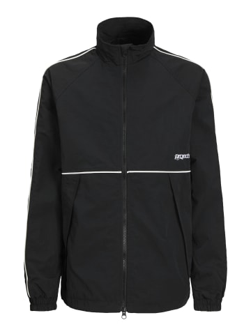 JACK & JONES Junior Jacke 'Union' in schwarz