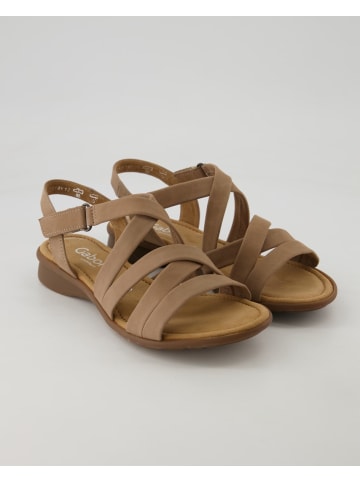 Gabor Comfort Sandalen in Beige