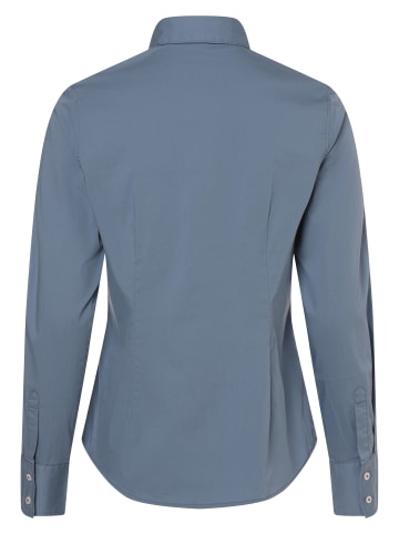 Marie Lund Bluse in blau