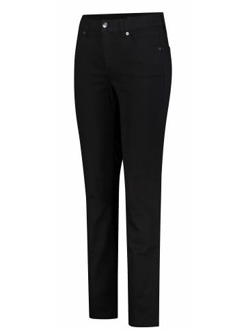MAC HOSEN Slim Fit Jeans für Damen in schwarz