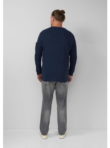 s.Oliver T-Shirt in 5978_navy