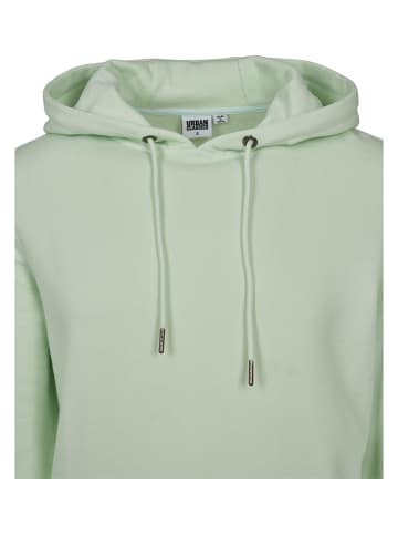 Urban Classics Kapuzenpullover in Mintgrün