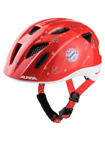ALPINA SPORTS XIMO FCB in Dukelrot