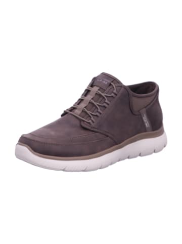 Skechers Herren- Winterschuhe warm SUMMITS - SIEGUL in Braun
