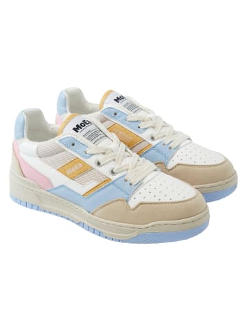 MoEa MoEa MoEa GEN2 - PASTEL DROP in white/blue/yellow/pink