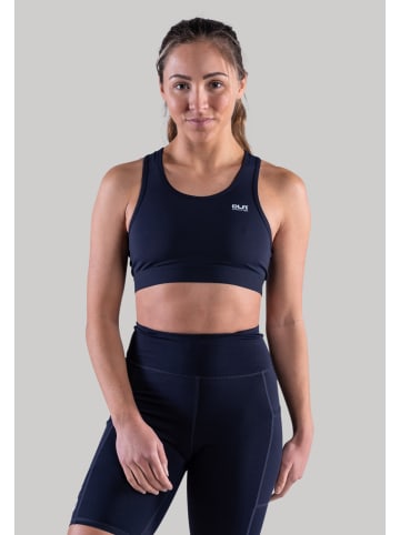 CLN Athletics Sport-BH Inhale in Night Blue