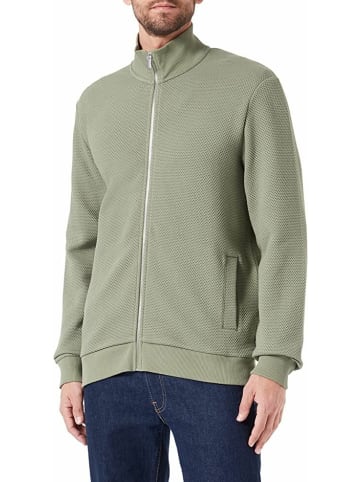 S. Oliver Sweatshirt für Herren in grün