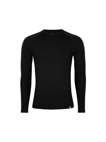 DANISH ENDURANCE Baselayer Core Merino Baselayer in schwarz