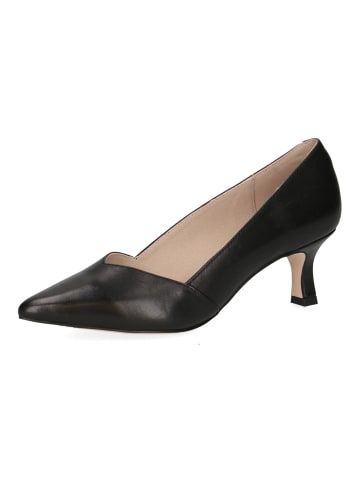 Caprice Pumps in Schwarz