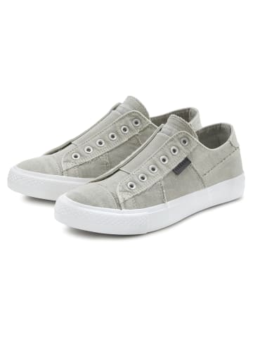 ELBSAND Slip-On Sneaker in grau
