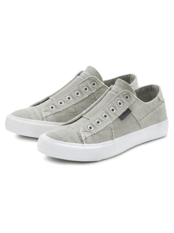 ELBSAND Sneaker in grau