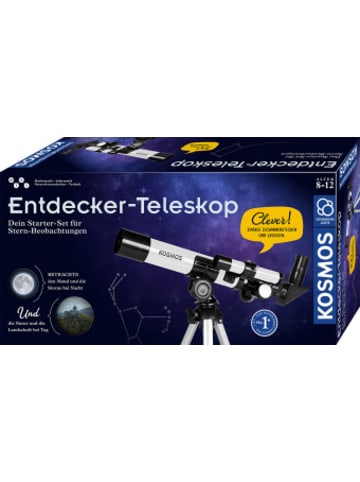 Kosmos Spiel - Entdecker-Teleskop