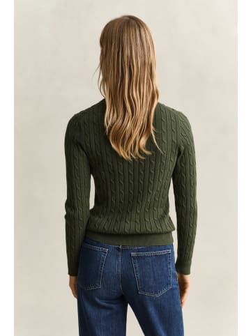 Gant Pullover in khaki - 0004