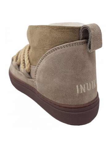 INUIKII Kurzstiefel Classic Low in Beige