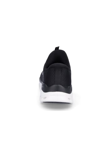Skechers Slip-in Sneaker Glide-Step Noxus in Schwarz