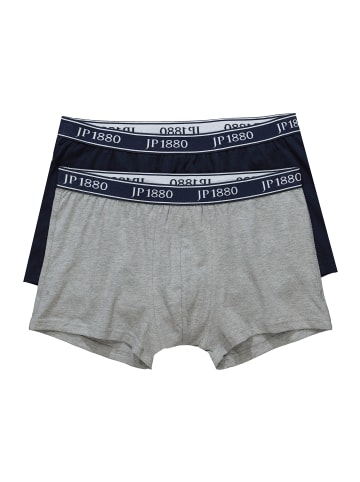 JP1880 Slip in dunkel marine