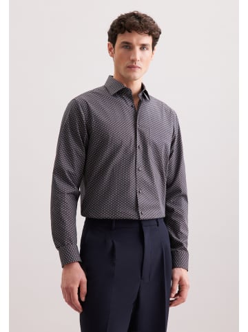 Seidensticker Business Hemd Comfort in Braun