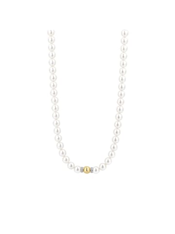 Ti Sento Milano Kette Halskette in gold