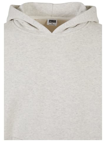 Urban Classics Kapuzenpullover in lightgrey