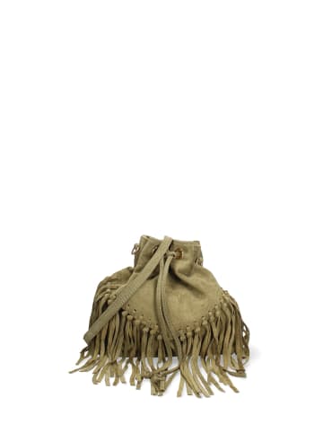 Gave Lux Beuteltasche in VERDE SCURO