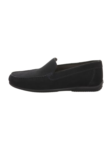 Geox Mokassins in Schwarz