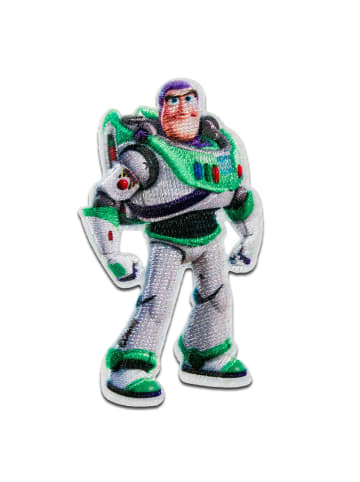 Catch the Patch Toy Story Buzz LightyearApplikation Bügelbild inBunt