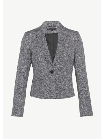 comma Indoor-Blazer in 99Q0_schwarz