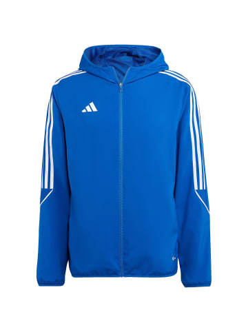 adidas Performance Trainingsjacke Tiro 23 League in blau