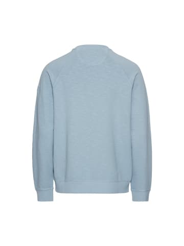 Camel Active Sweatshirt in smoke blue