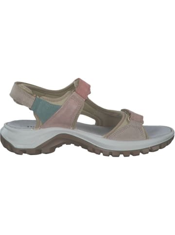 palado Sandaletten in visone beige